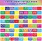 20 Pcs 15 Ft Mexican Party Banners for Fiesta Party Papel Picado Bulk Cinco de Mayo Decorations